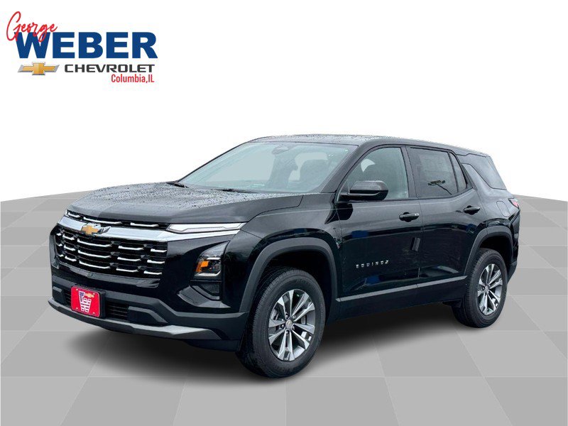 New 2026 Chevrolet Equinox LT