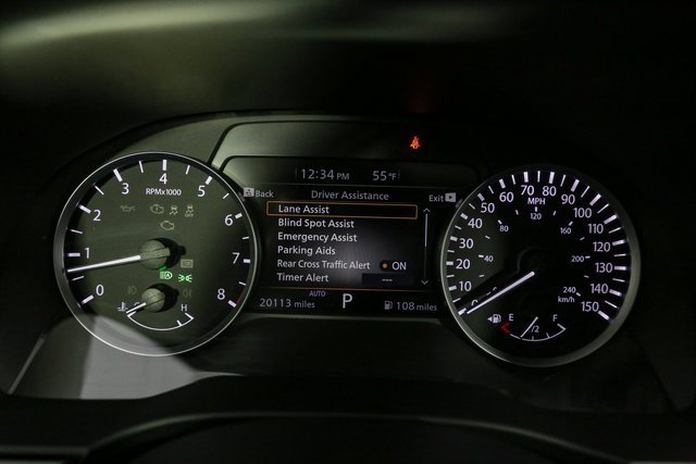 Used 2023 INFINITI QX60 Pure image 32