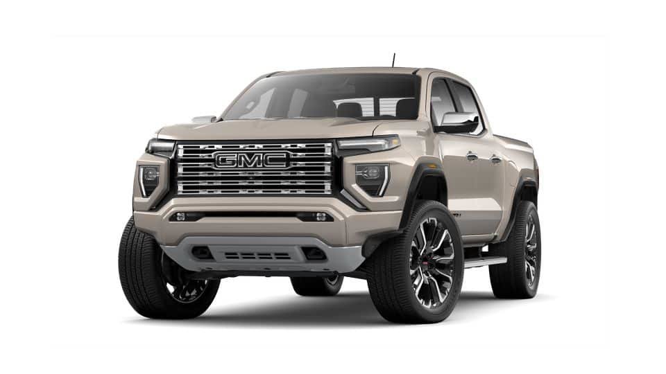 New 2026 GMC Canyon Denali AWD/4WD image 51