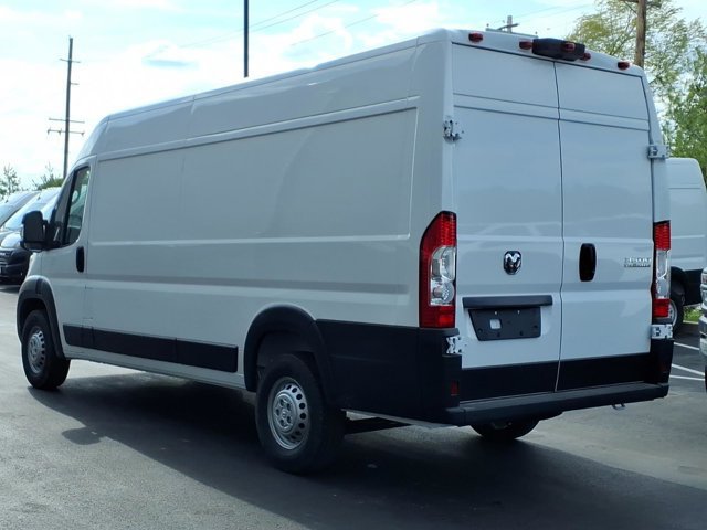 New 2026 RAM ProMaster 3500 w/ Safety Group FWD image 4