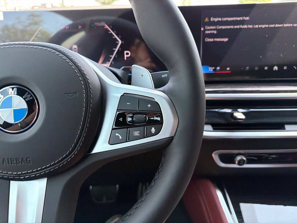 New 2027 BMW X6 xDrive40i AWD/4WD image 19