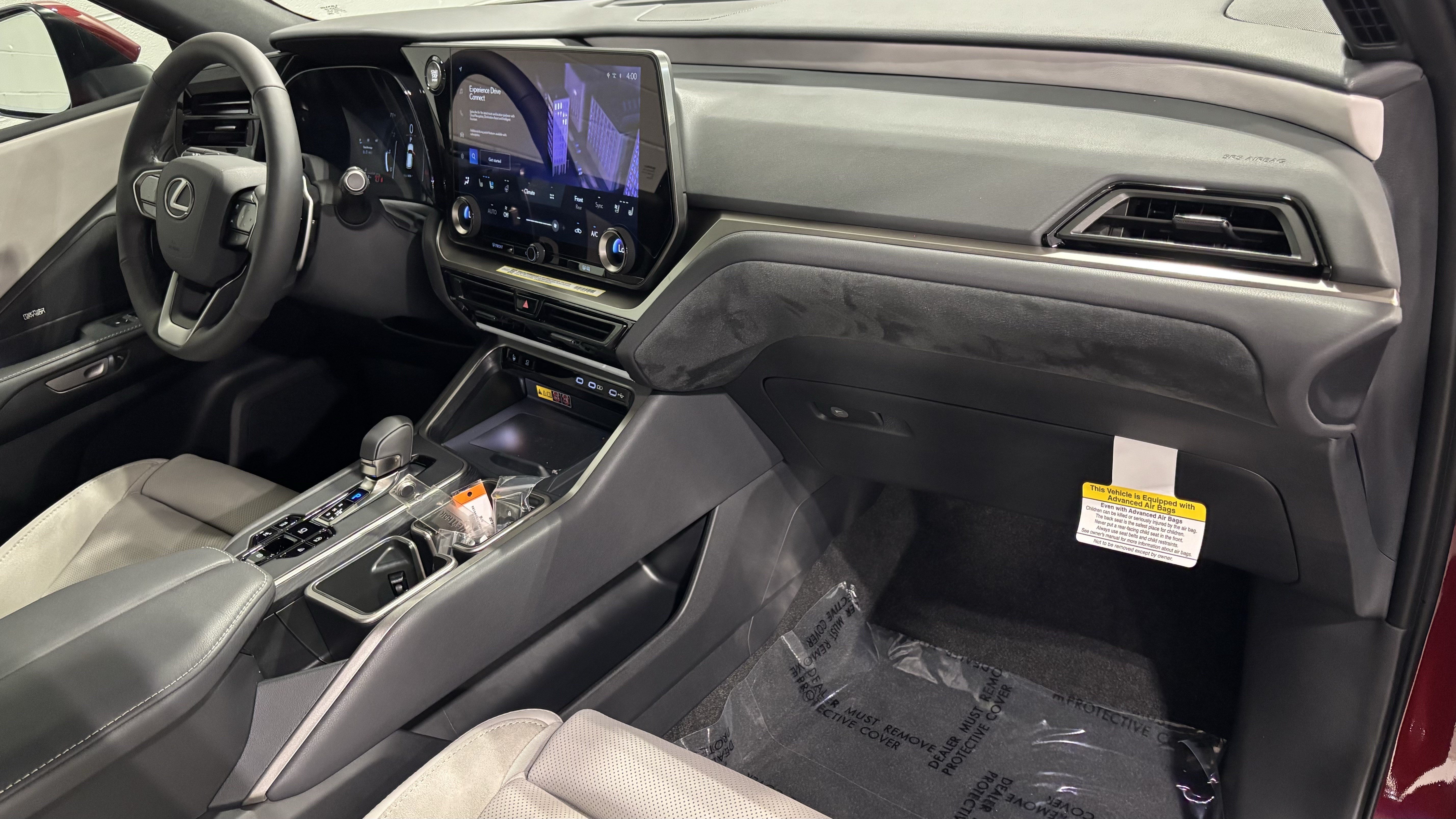 New 2026 Lexus TX 350 AWD image 43