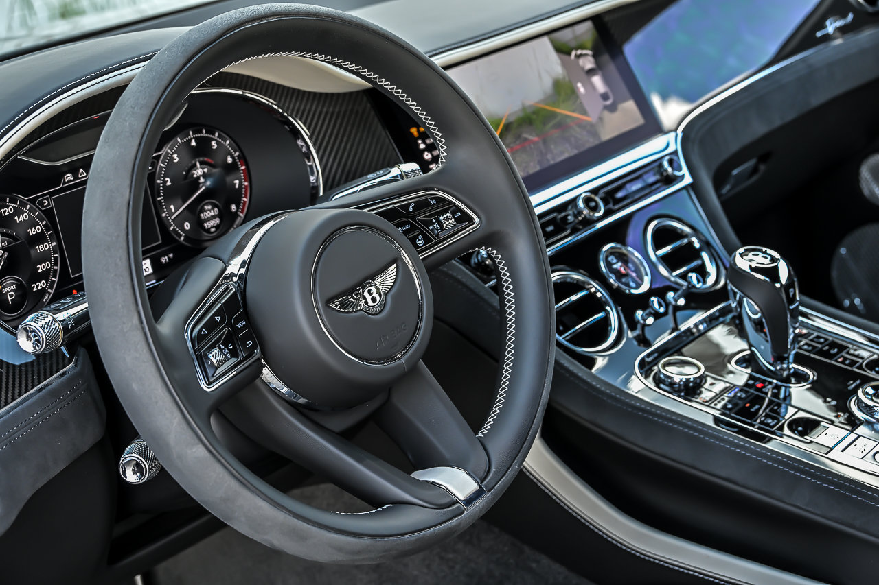 Certified 2022 Bentley Continental GT Speed AWD/4WD image 25