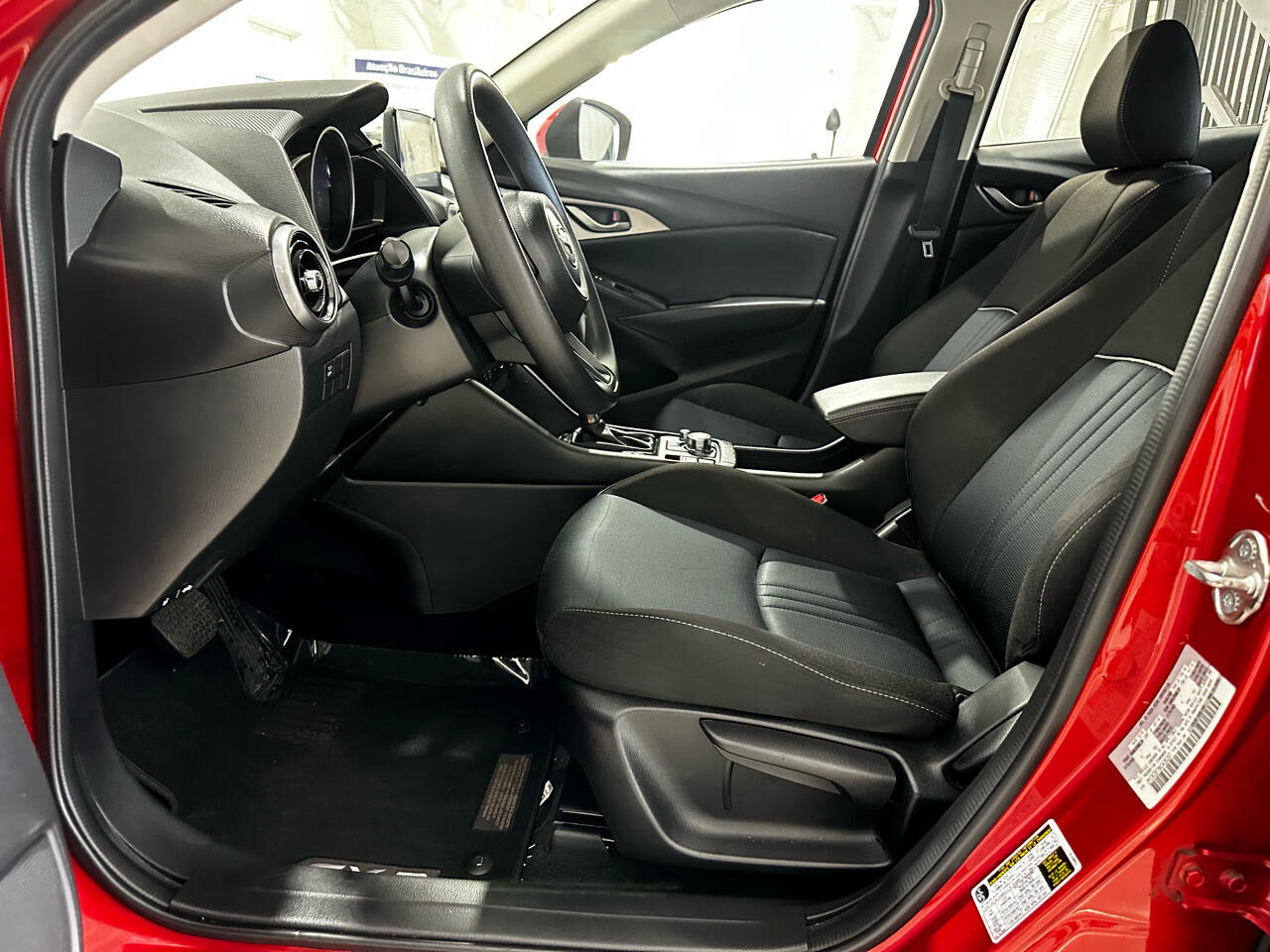 Used 2019 MAZDA CX-3 Sport image 12