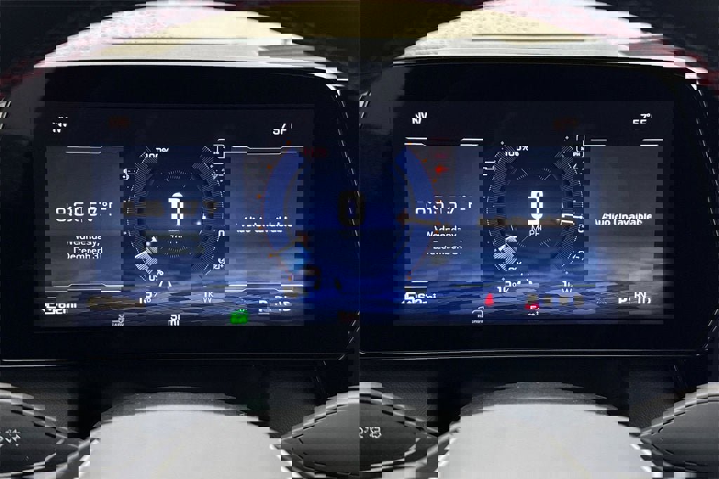 New 2026 Chevrolet Equinox EV RS image 24