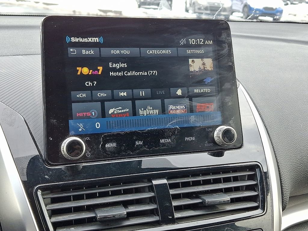 Used 2024 Mitsubishi Eclipse Cross SEL image 17