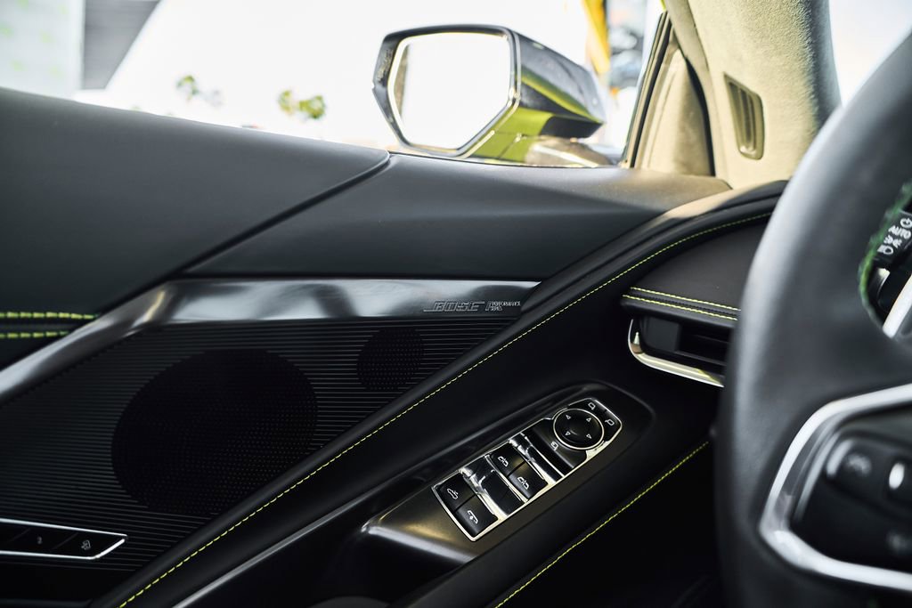 Used 2023 Chevrolet Corvette Stingray Premium Conv image 25