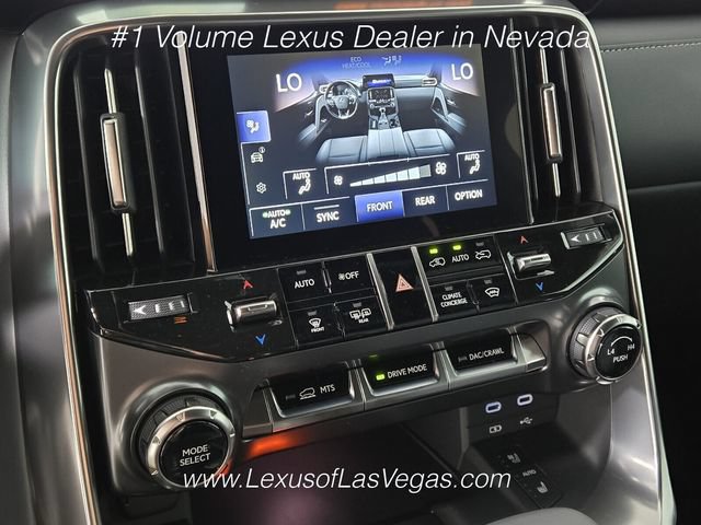 New 2026 Lexus LX 600 4WD w/ Luxury Package image 20