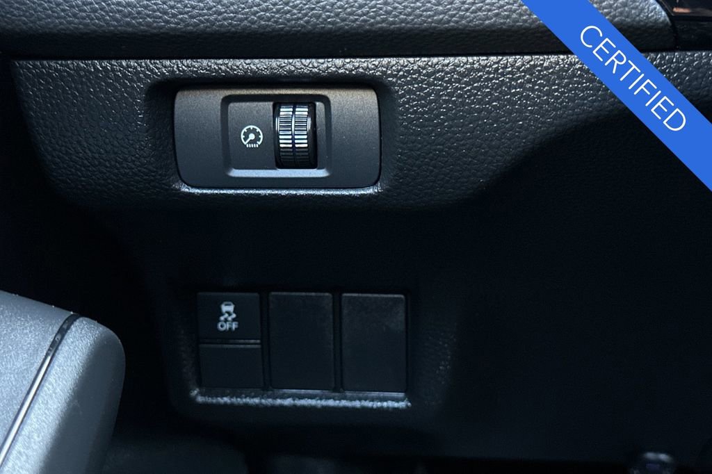 Certified 2025 Honda Civic Sport image 29
