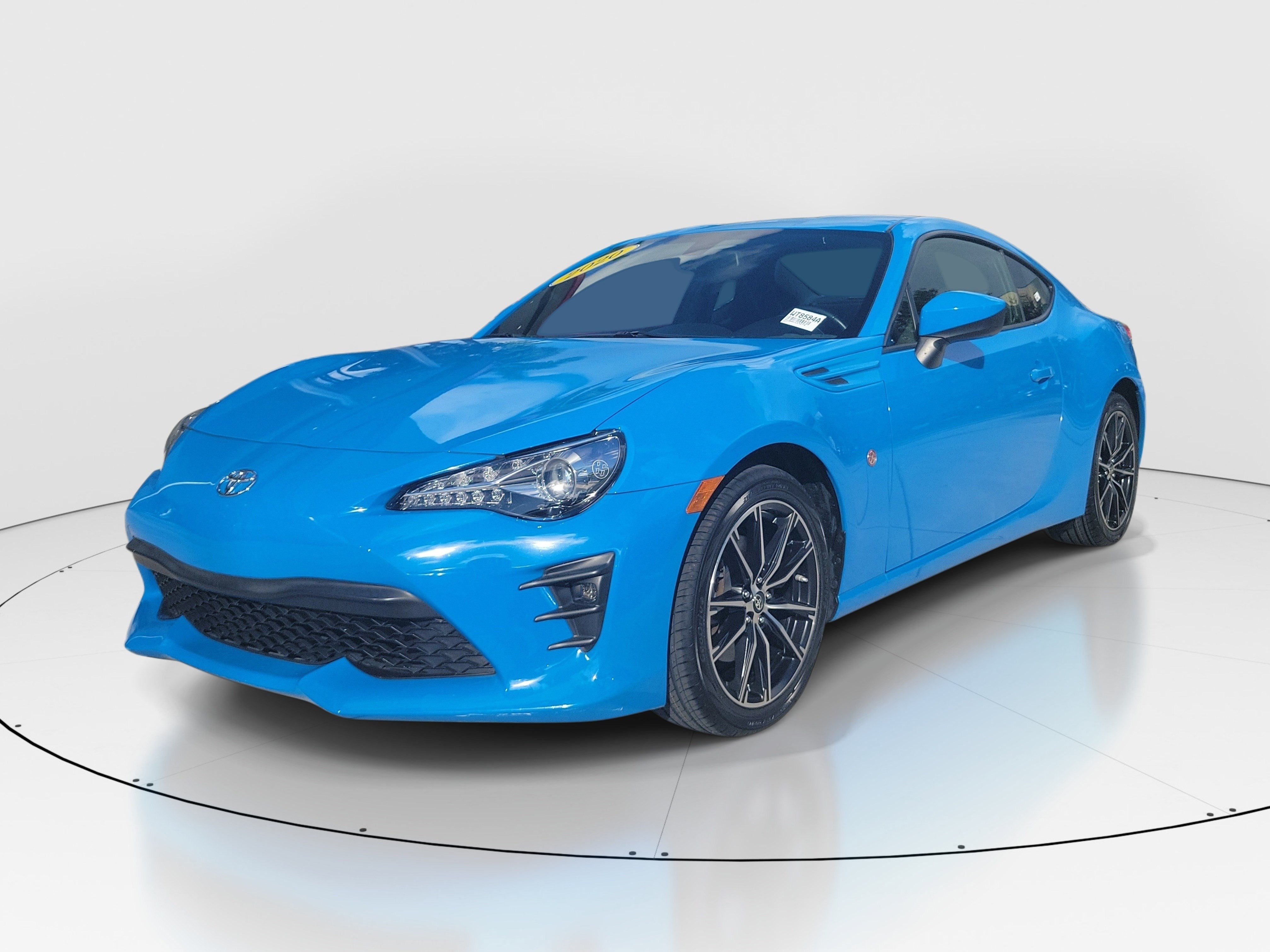Used 2020 Toyota 86 RWD image 3
