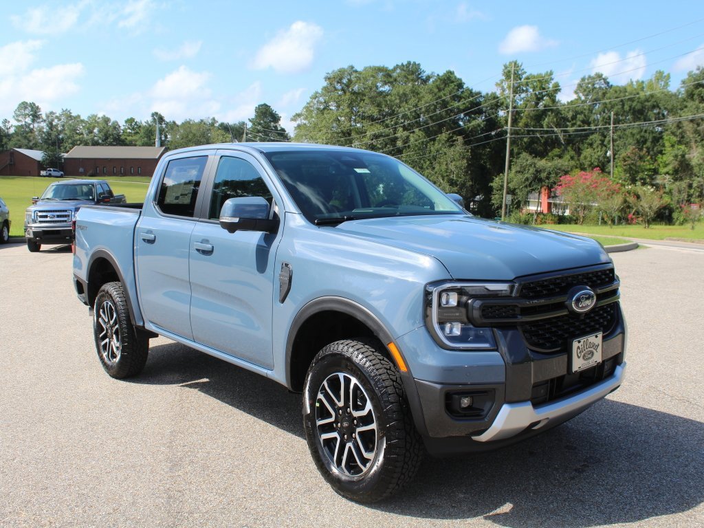 New 2025 Ford Ranger Lariat w/ Trailer Tow Package image 11
