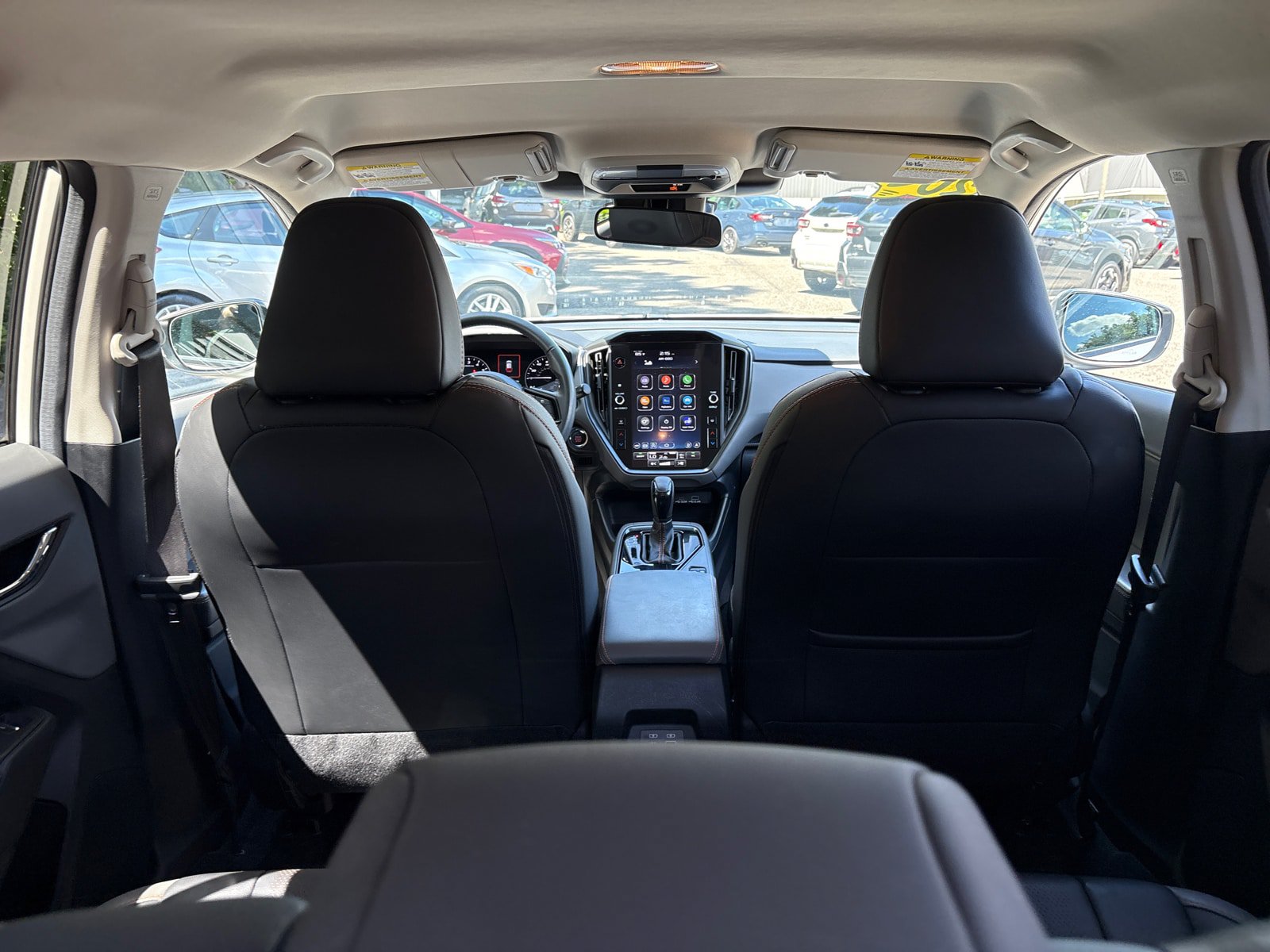 Used 2024 Subaru Crosstrek 2.5i Limited AWD/4WD image 8