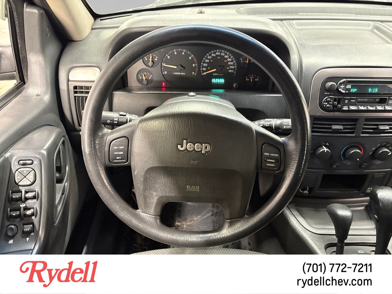 Used 2004 Jeep Grand Cherokee Laredo w/ Convenience Group AWD/4WD image 13