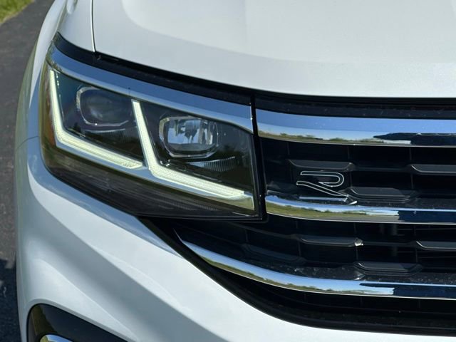 Certified 2022 Volkswagen Atlas SEL Premium AWD/4WD image 10