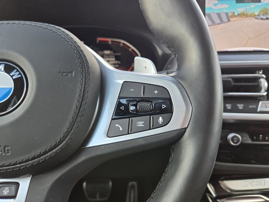 Used 2023 BMW X3 xDrive30i w/ M Sport Package AWD/4WD image 29