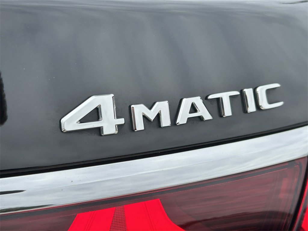 Used 2024 Mercedes-Benz E 350 4MATIC Sedan image 14