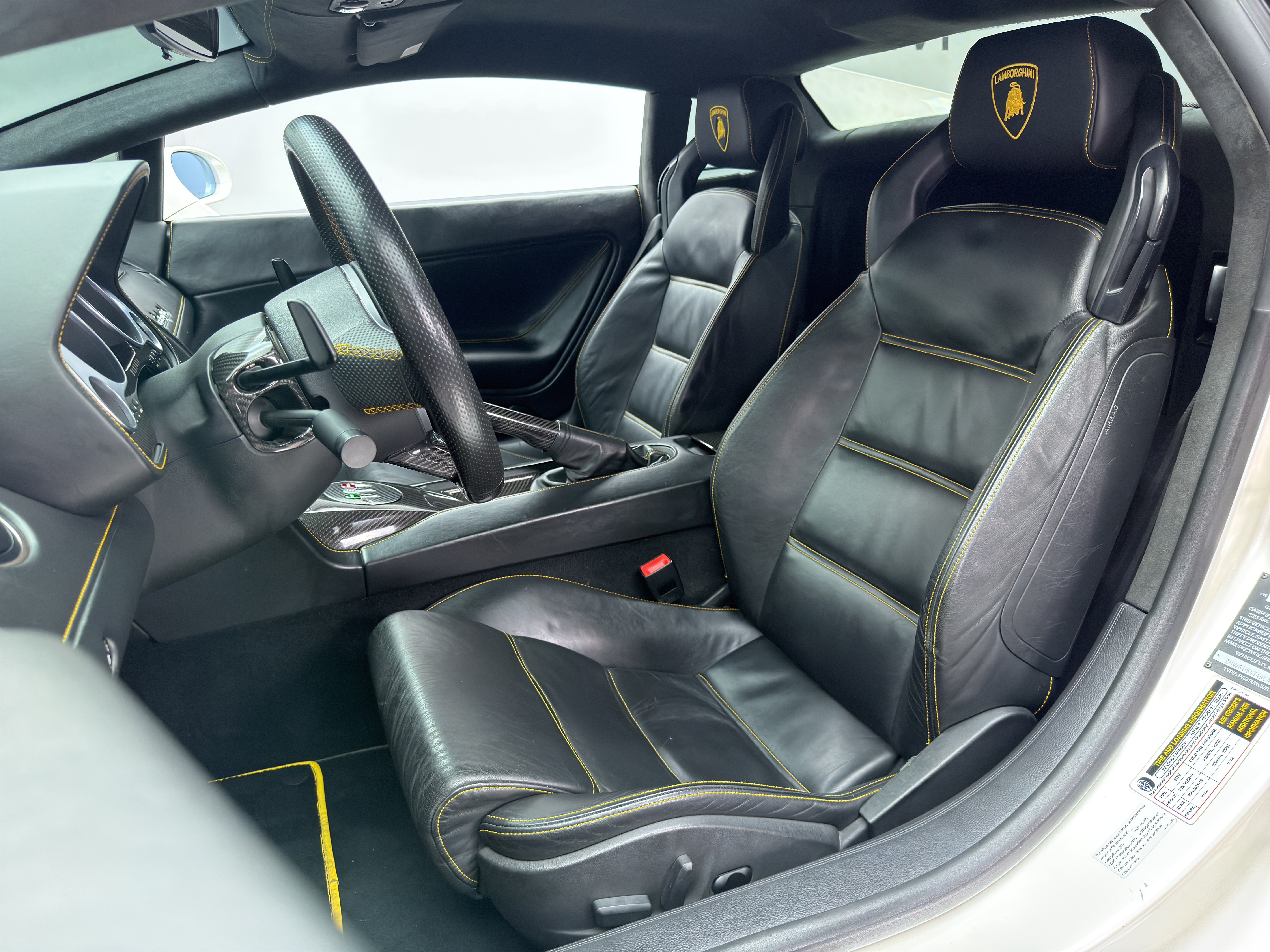 Used 2009 Lamborghini Gallardo LP 560-4 AWD/4WD image 15