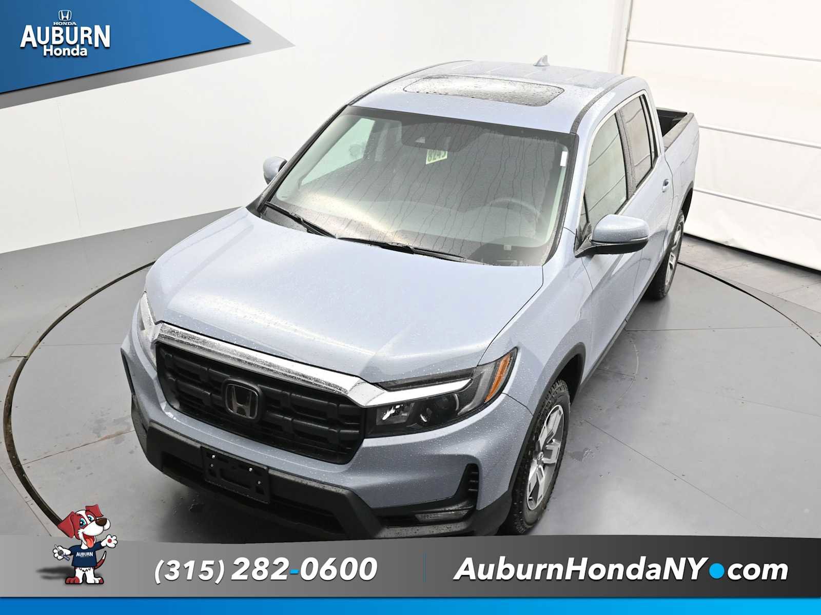 New 2026 Honda Ridgeline RTL image 25