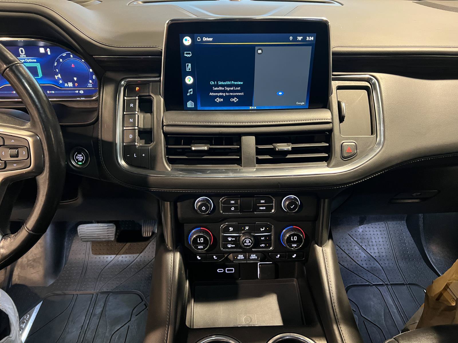 Used 2022 Chevrolet Tahoe Z71 AWD/4WD image 15