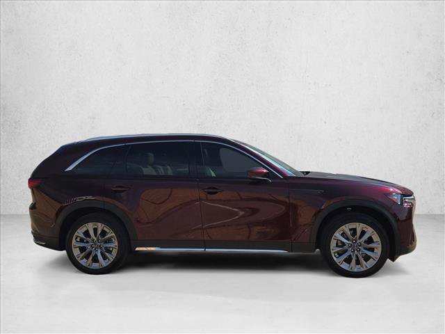 Used 2024 MAZDA CX-90 3.3 Turbo w/ Premium Package AWD/4WD image 4