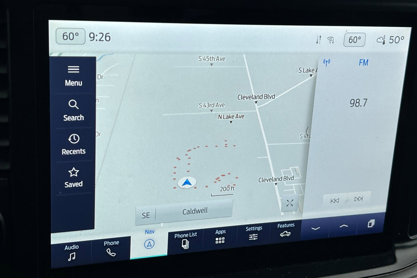 Used 2022 Ford F150 Tremor w/ Equipment Group 402A High image 20