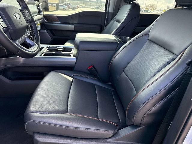 New 2025 Ford F350 Lariat w/ Lariat Ultimate Package image 20