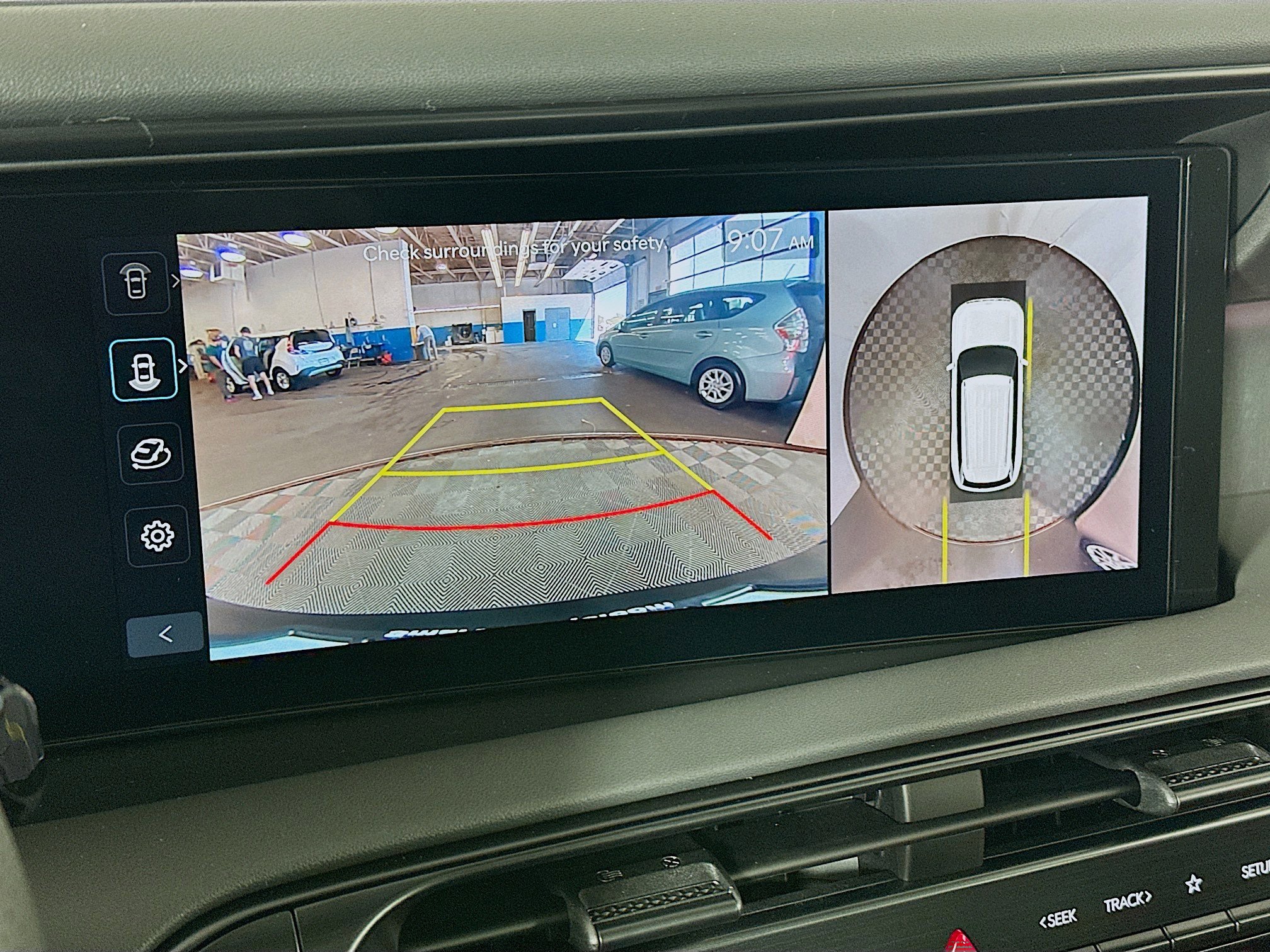 New 2026 Hyundai Palisade XRT Pro image 14