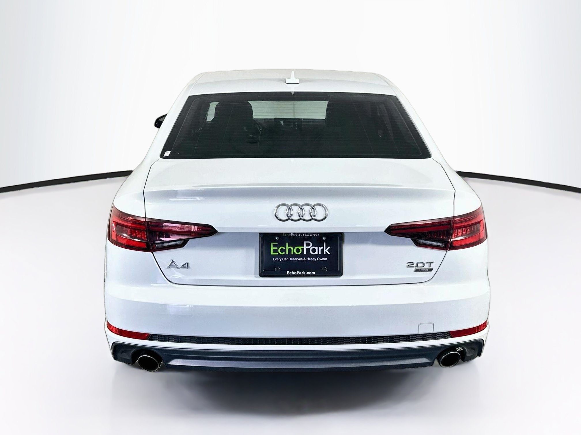 Used 2018 Audi A4 2.0T Ultra Premium w/ 18" Wheel Package FWD image 5
