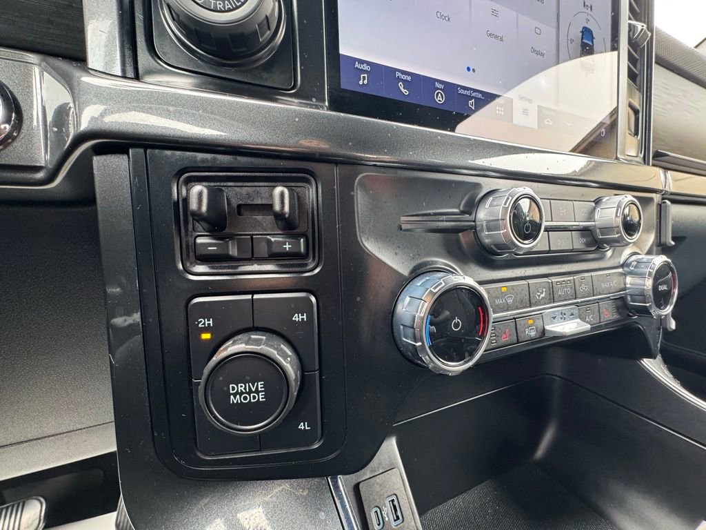 Used 2023 Ford F150 XLT w/ Equipment Group 302A High image 30