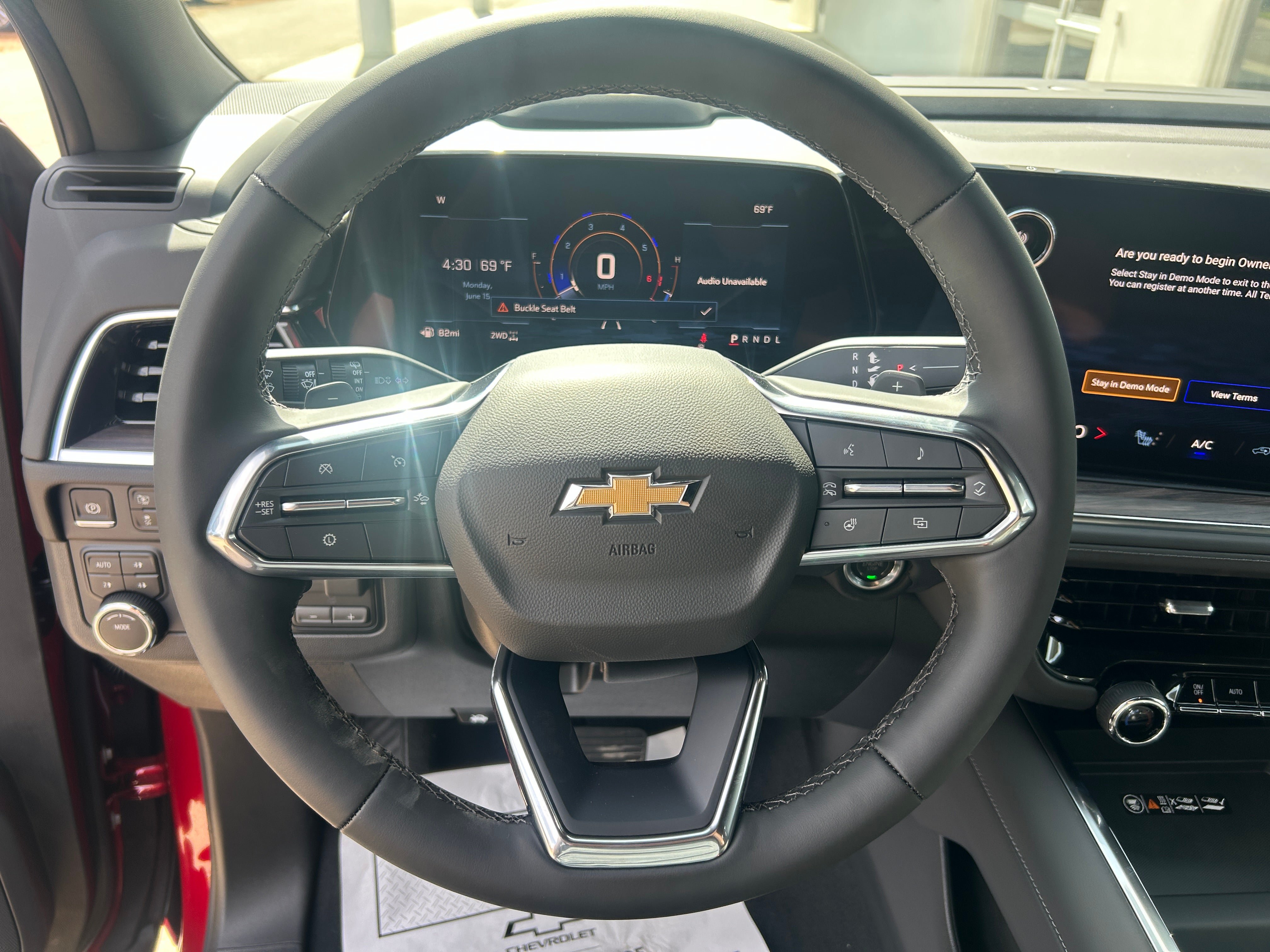 New 2026 Chevrolet Tahoe LT w/ Comfort Package AWD/4WD image 18