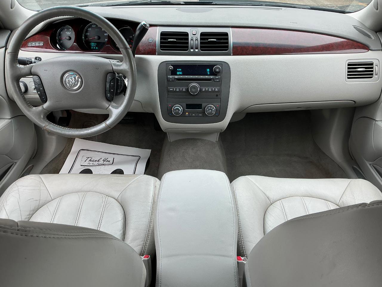 Used 2009 Buick Lucerne CXL FWD image 16