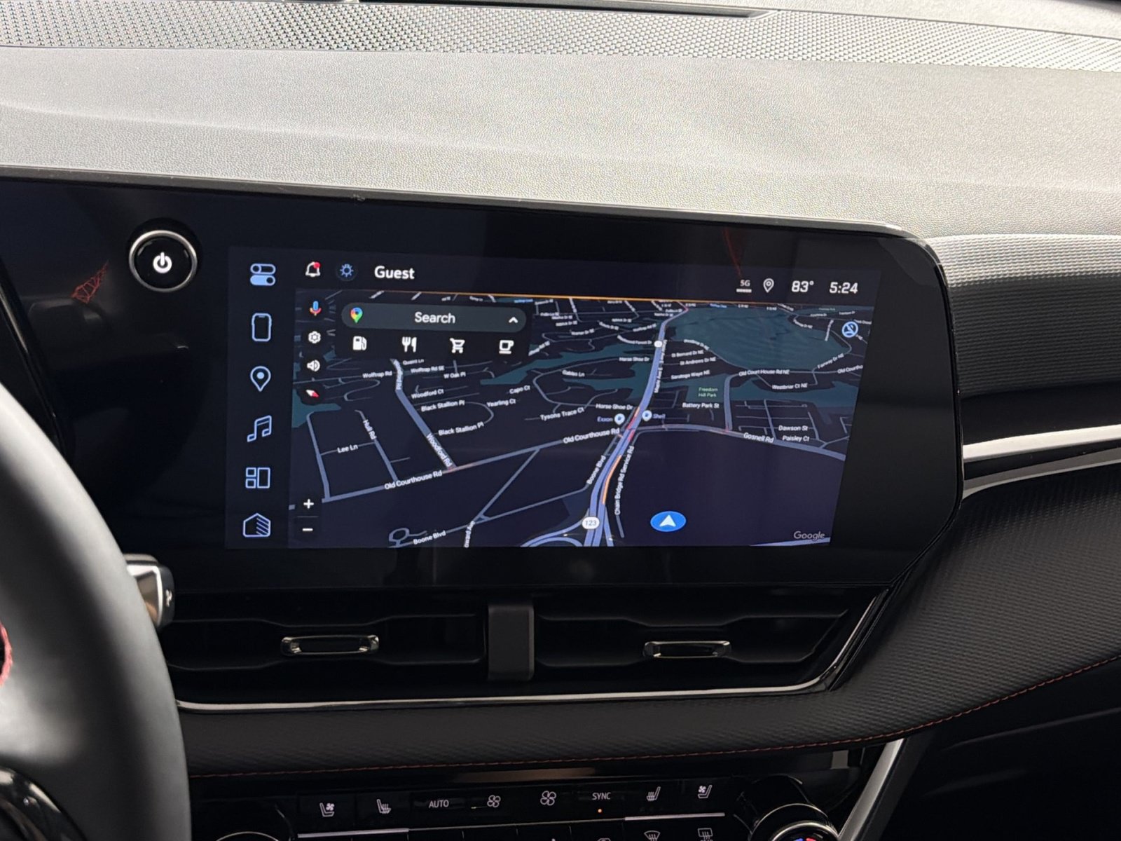 New 2027 Chevrolet Equinox RS w/ Safety and Technology Package AWD/4WD image 20