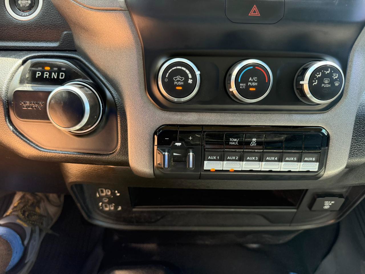 Used 2019 RAM 2500 Tradesman AWD/4WD image 32
