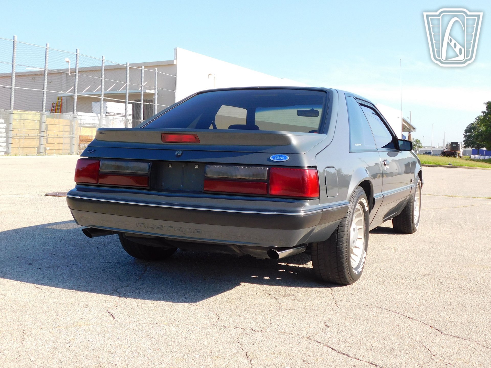 Used 1987 Ford Mustang LX RWD image 24