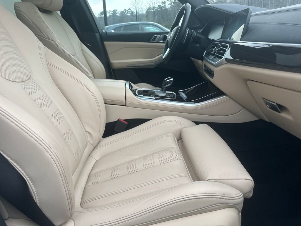 Used 2021 BMW X5 sDrive40i w/ Premium Package image 40