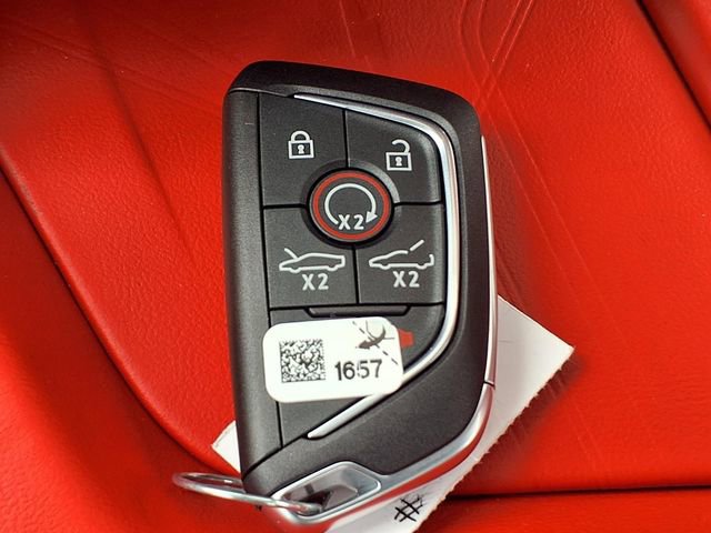 New 2026 Chevrolet Corvette Z06 image 11