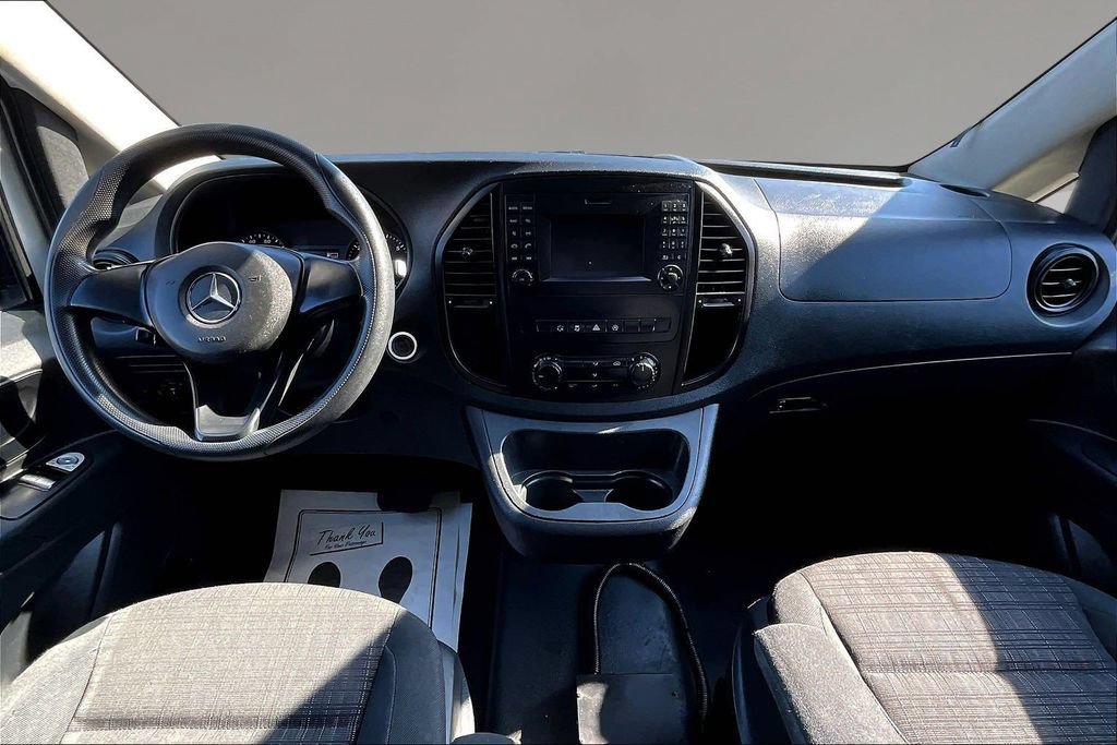 Used 2019 Mercedes-Benz Metris w/ Driver Comfort Package image 7