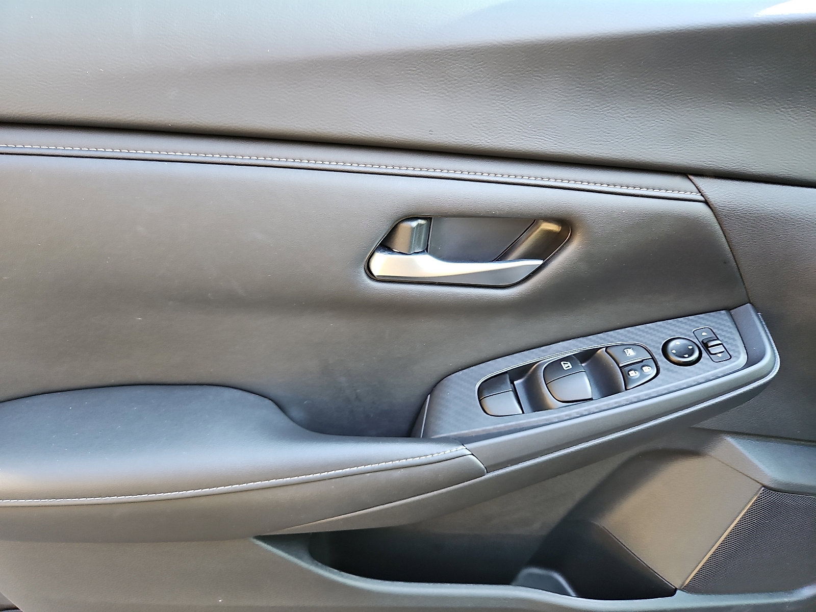 Certified 2023 Nissan Sentra SV w/ All-Weather Package image 12