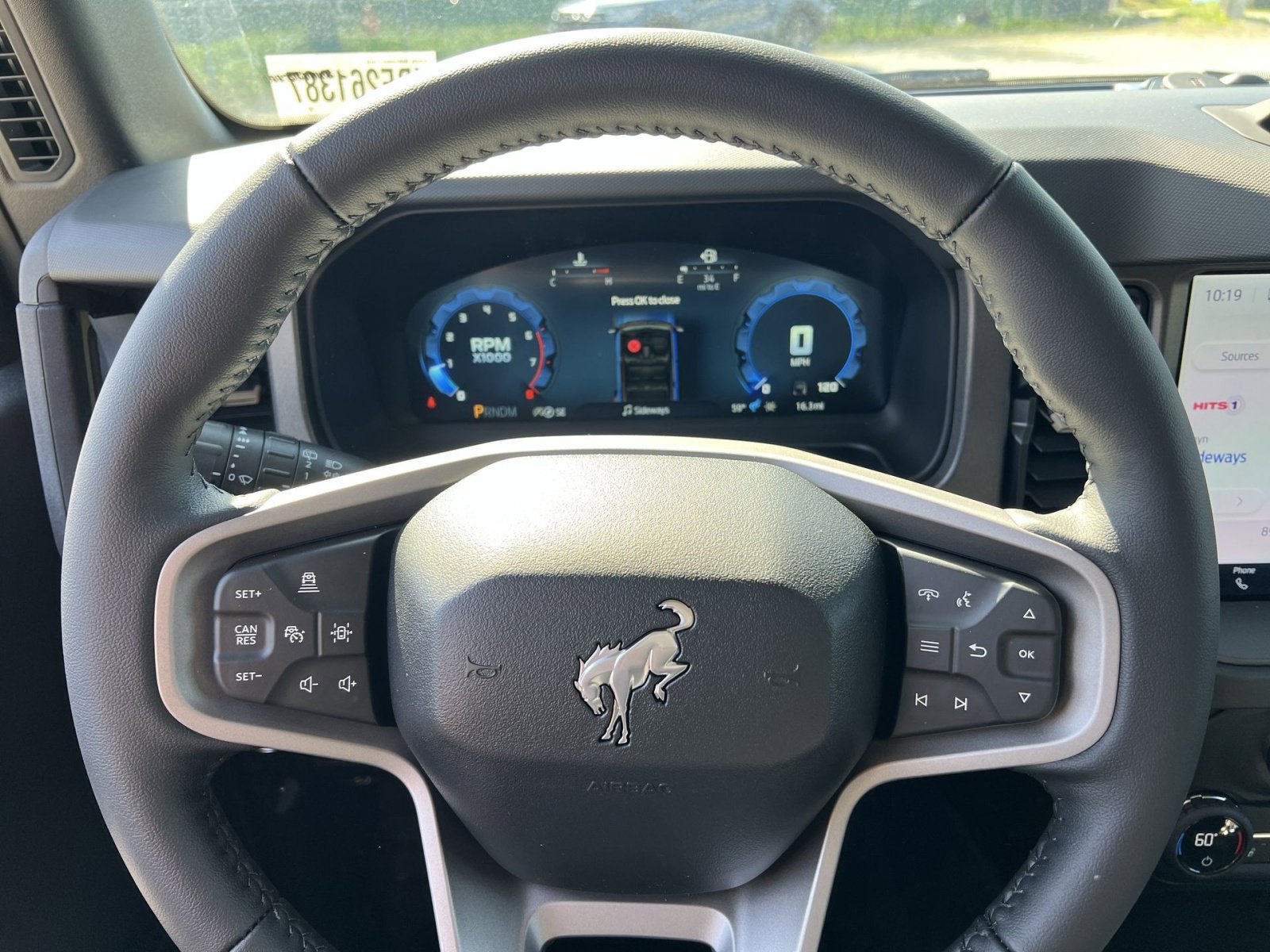 New 2026 Ford Bronco Badlands image 16