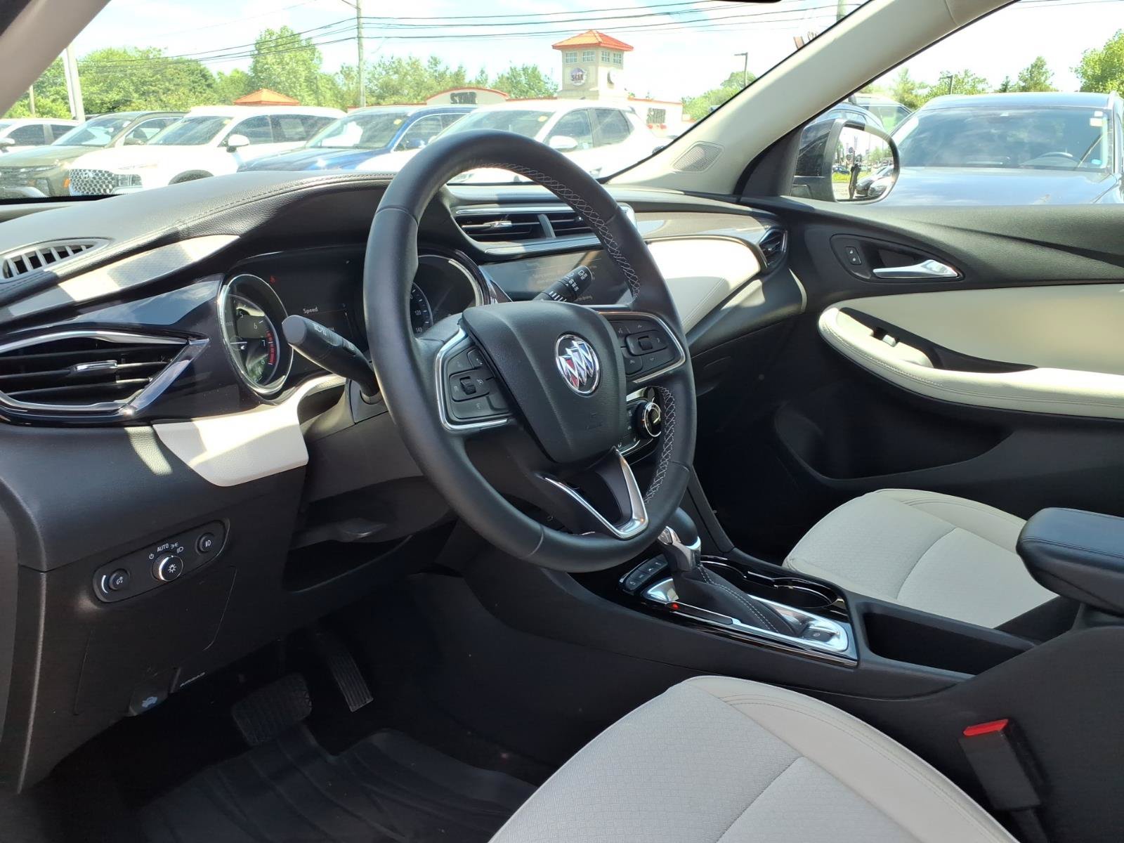 Used 2021 Buick Encore GX Preferred w/ Cold Weather Comfort Package AWD/4WD image 21