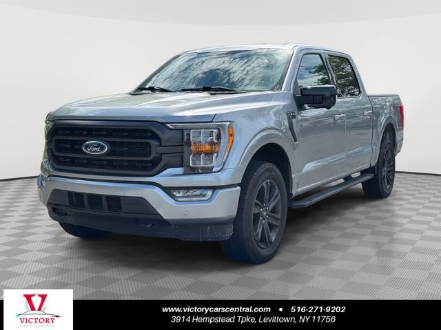 Used 2023 Ford F150 XLT w/ Equipment Group 302A High
