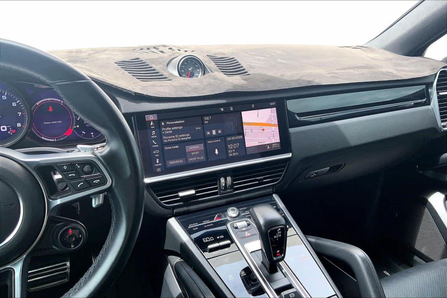 Used 2021 Porsche Cayenne S AWD/4WD image 15
