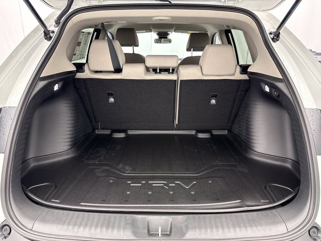 New 2027 Honda HR-V LX image 9