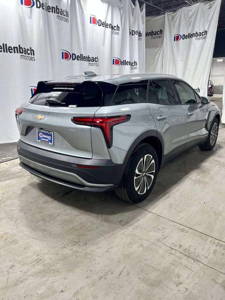 Used 2024 Chevrolet Blazer EV LT AWD/4WD image 6