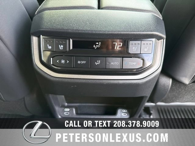 Used 2024 Lexus TX 500h AWD w/ Technology Package image 18