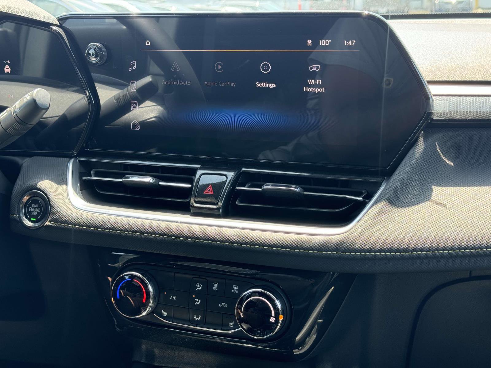 New 2026 Chevrolet TrailBlazer ACTIV image 3