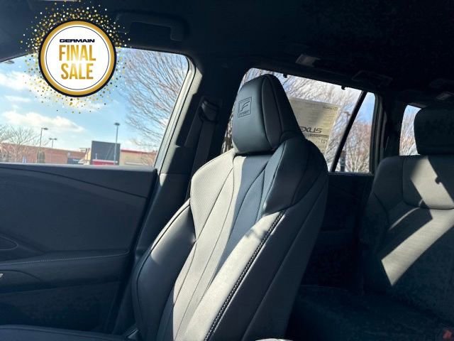New 2025 Lexus TX 350 AWD w/ Technology Package image 19