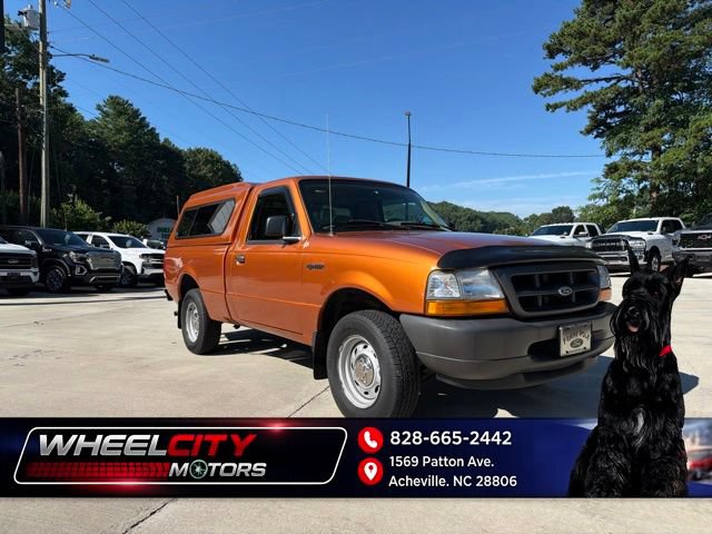 Used 2000 Ford Ranger 2WD Regular Cab