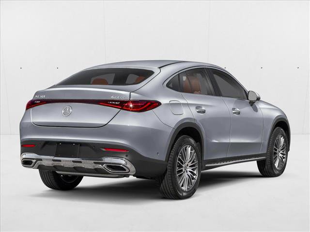 New 2026 Mercedes-Benz GLC 300 4MATIC video 2