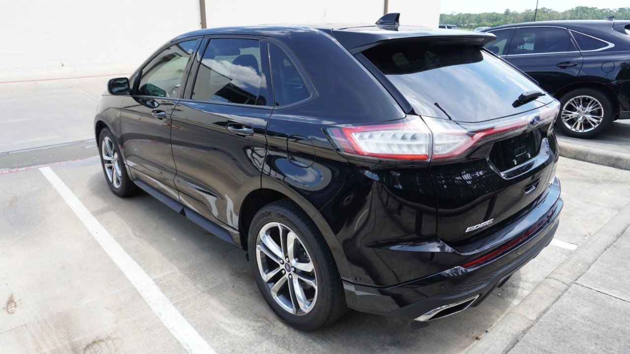 Used 2017 Ford Edge Sport w/ Equipment Group 401A AWD/4WD image 8